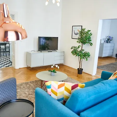 Fancy Home For 5 With Self-Check-In At Spittelberg Vienna Exterior photo