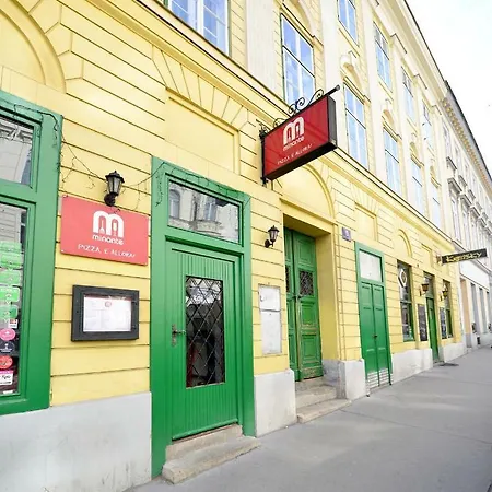 Fancy Home For 5 With Self-Check-In At Spittelberg Vienna Exterior photo