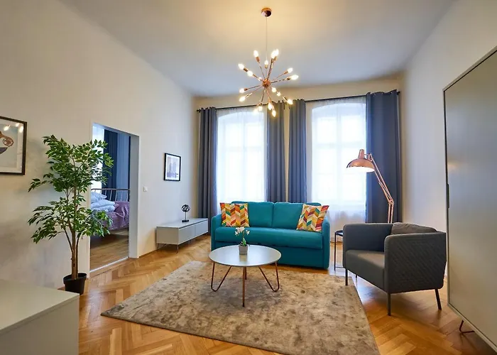 Fancy Home For 5 With Self-Check-In At Spittelberg