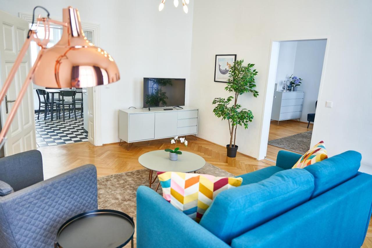 Fancy For 5 With Self-check-in At Spittelberg