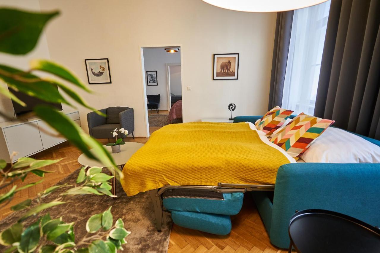 Fancy For 5 With Self-check-in At Spittelberg