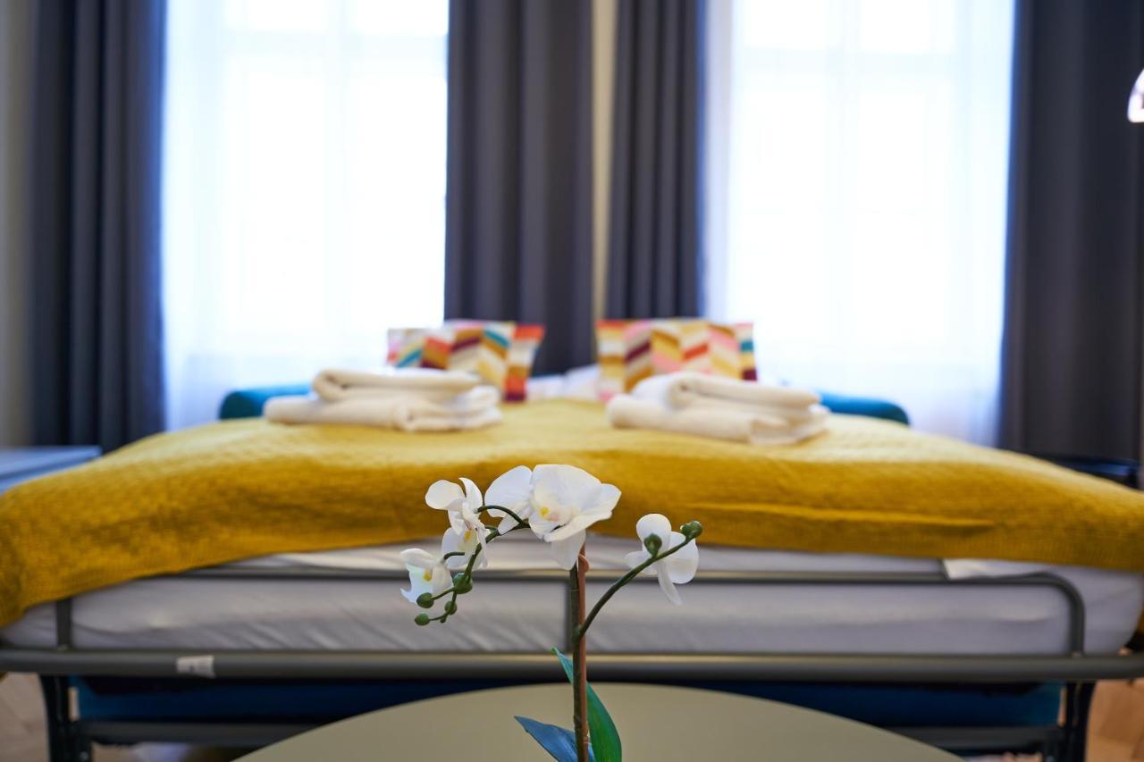 Fancy For 5 With Self-check-in At Spittelberg * Vienna