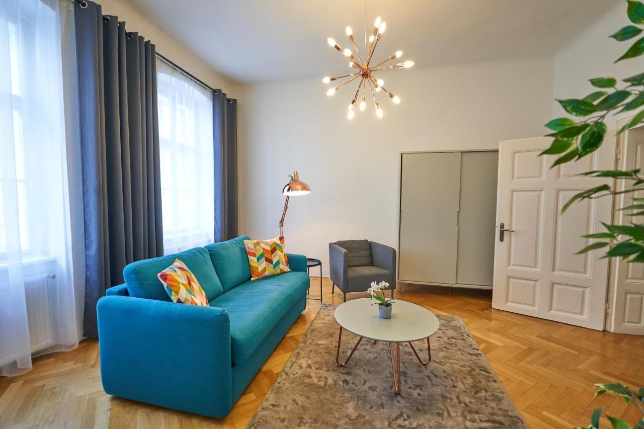 Fancy For 5 With Self-check-in At Spittelberg * Vienna