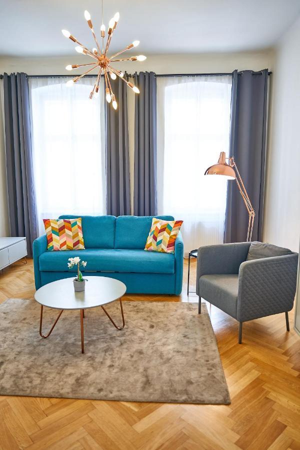 Fancy For 5 With Self-check-in At Spittelberg Apartment