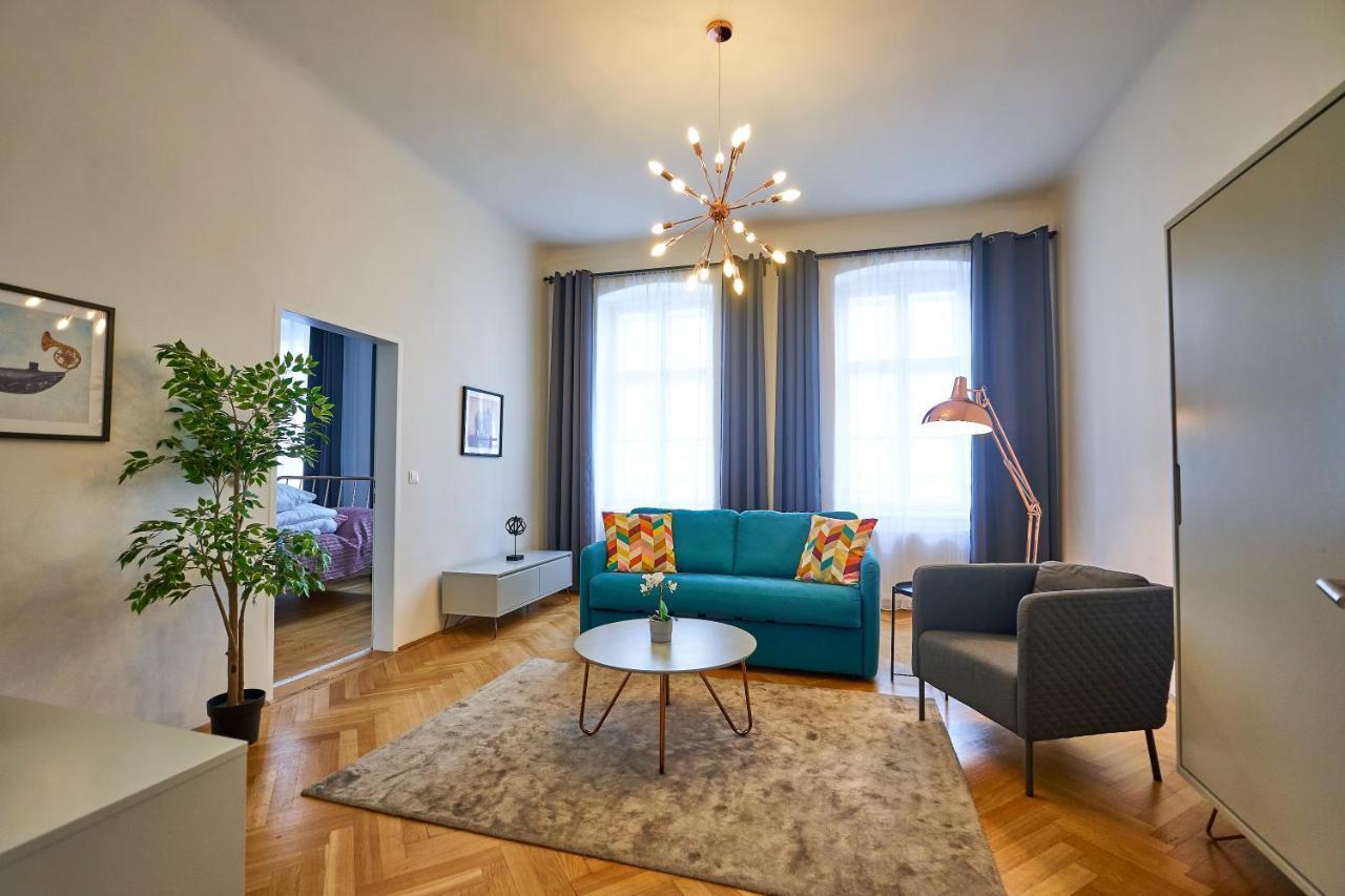 Fancy For 5 With Self-check-in At Spittelberg * Vienna