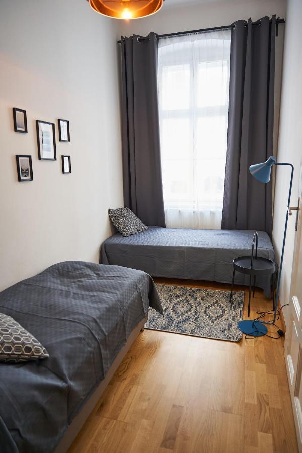 Fancy For 5 With Self-check-in At Spittelberg Apartment *