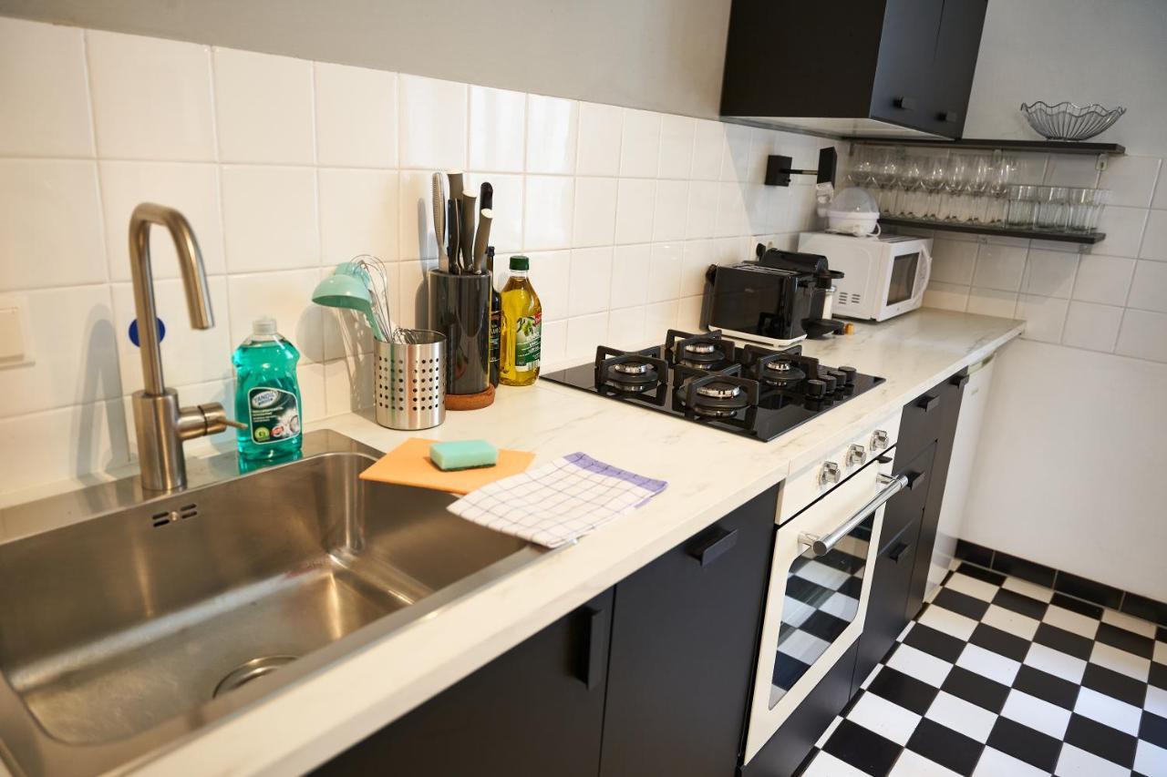 Fancy For 5 With Self-check-in At Spittelberg Vienna
