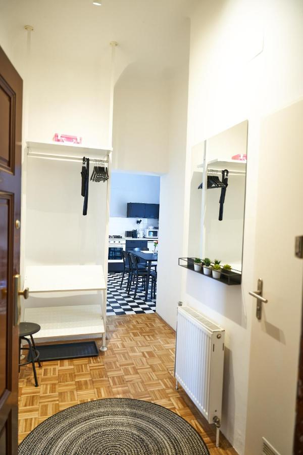 Apartment Fancy For 5 With Self-check-in At Spittelberg Vienna