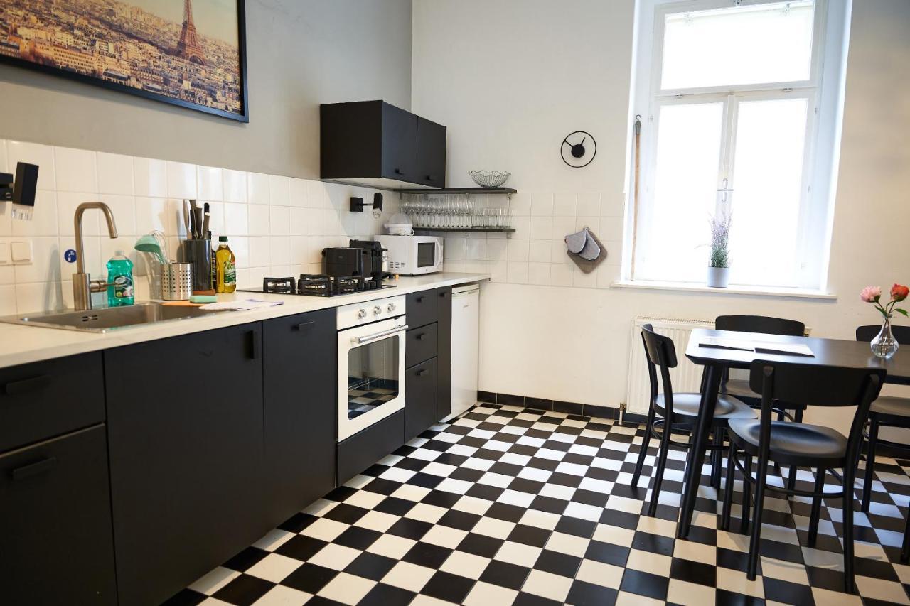 Fancy For 5 With Self-check-in At Spittelberg Vienna