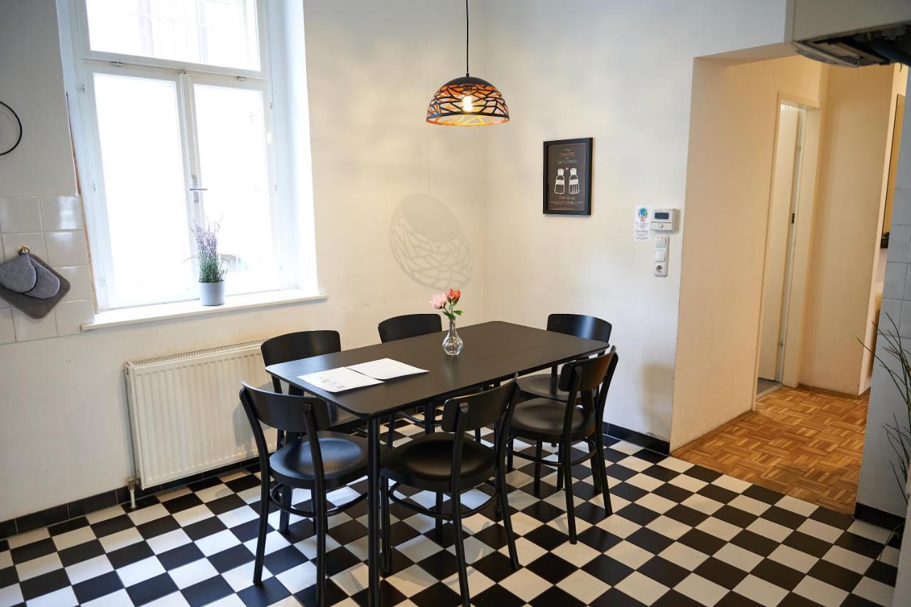 Apartment Fancy For 5 With Self-check-in At Spittelberg Vienna