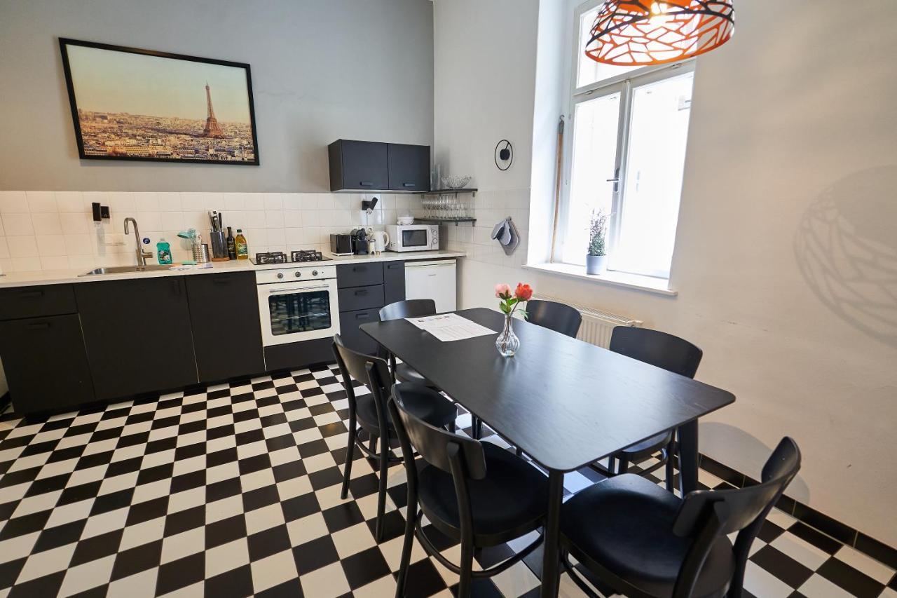 Apartment Fancy For 5 With Self-check-in At Spittelberg *