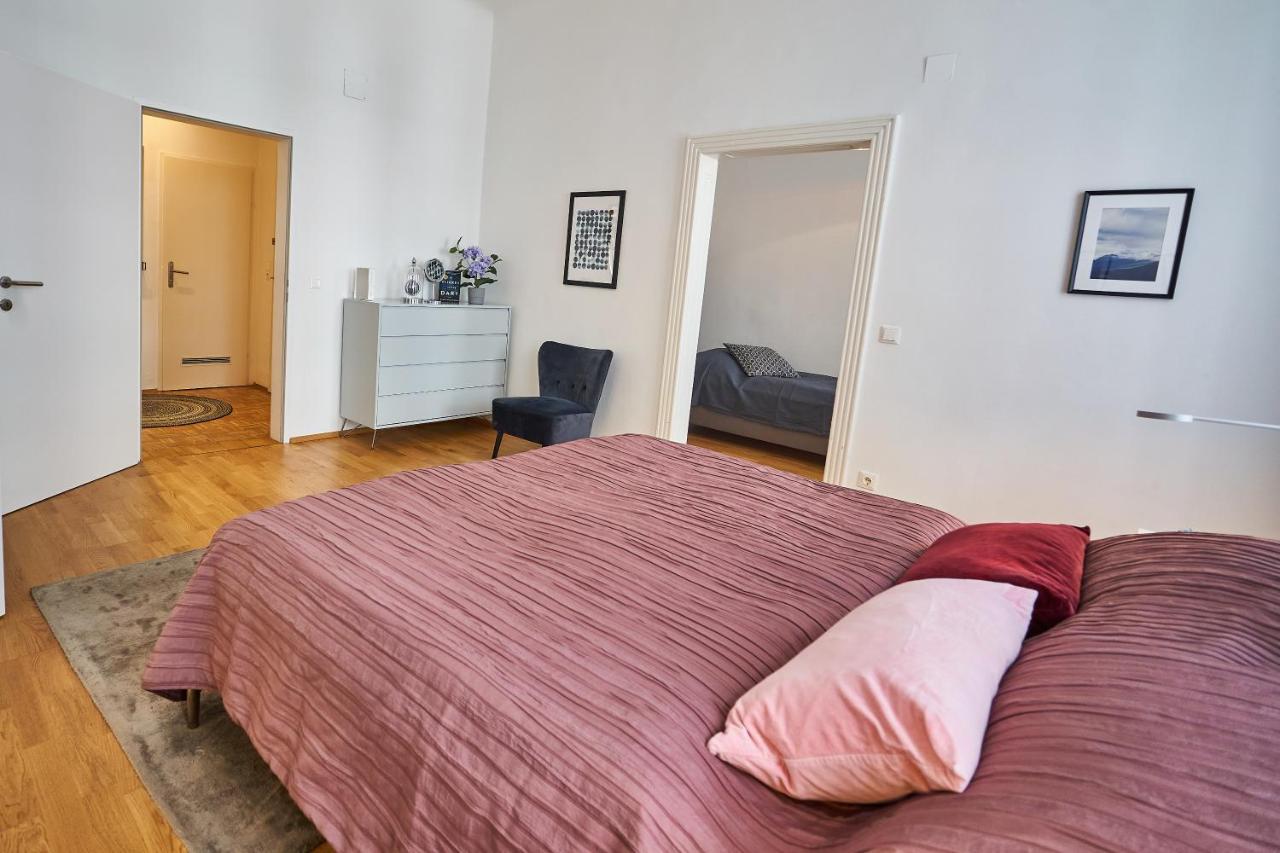 Fancy For 5 With Self-check-in At Spittelberg *