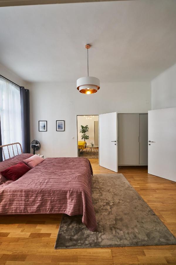 Fancy For 5 With Self-check-in At Spittelberg * Vienna
