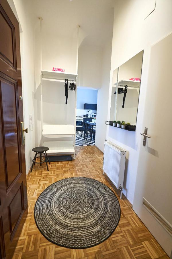 Fancy For 5 With Self-check-in At Spittelberg Apartment