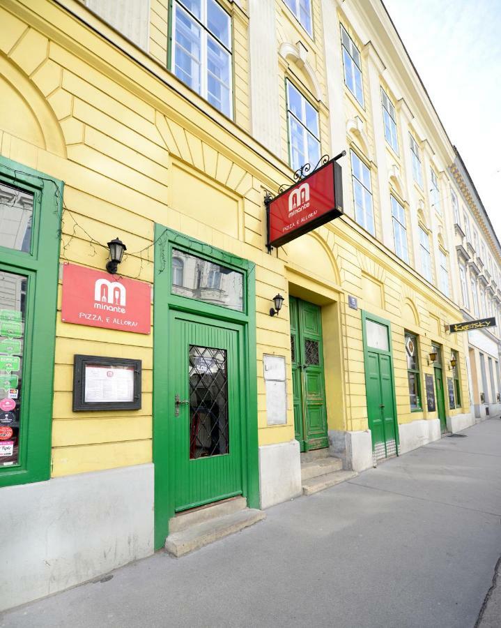 Fancy For 5 With Self-check-in At Spittelberg *