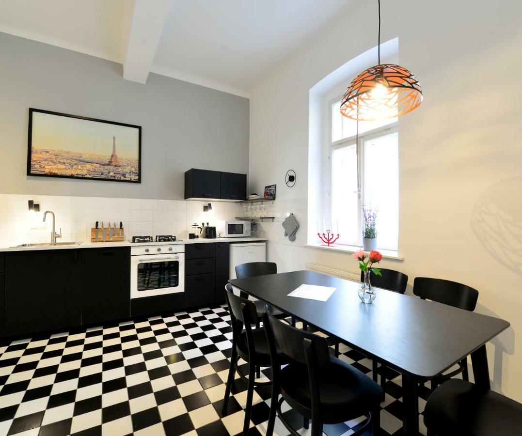 Apartment Fancy For 5 With Self-check-in At Spittelberg Vienna